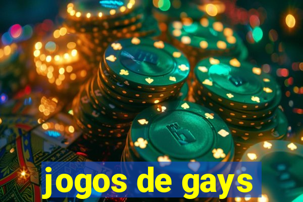 jogos de gays